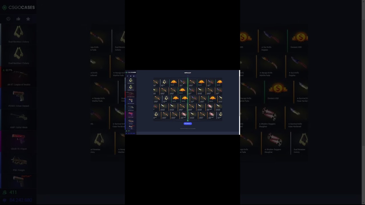 FARM KASASINDAN BATIŞ!!!!!!CSGOCASES PROMOCODE SENTAX !!!! 0.77 CENT & %10 BONUS!!!
