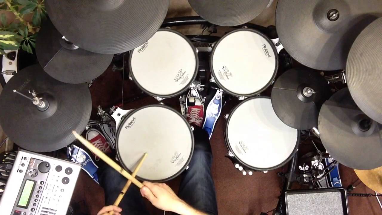 Chris Tomlin - Amazing Grace (My Chains Are Gone) (Drum Cover)