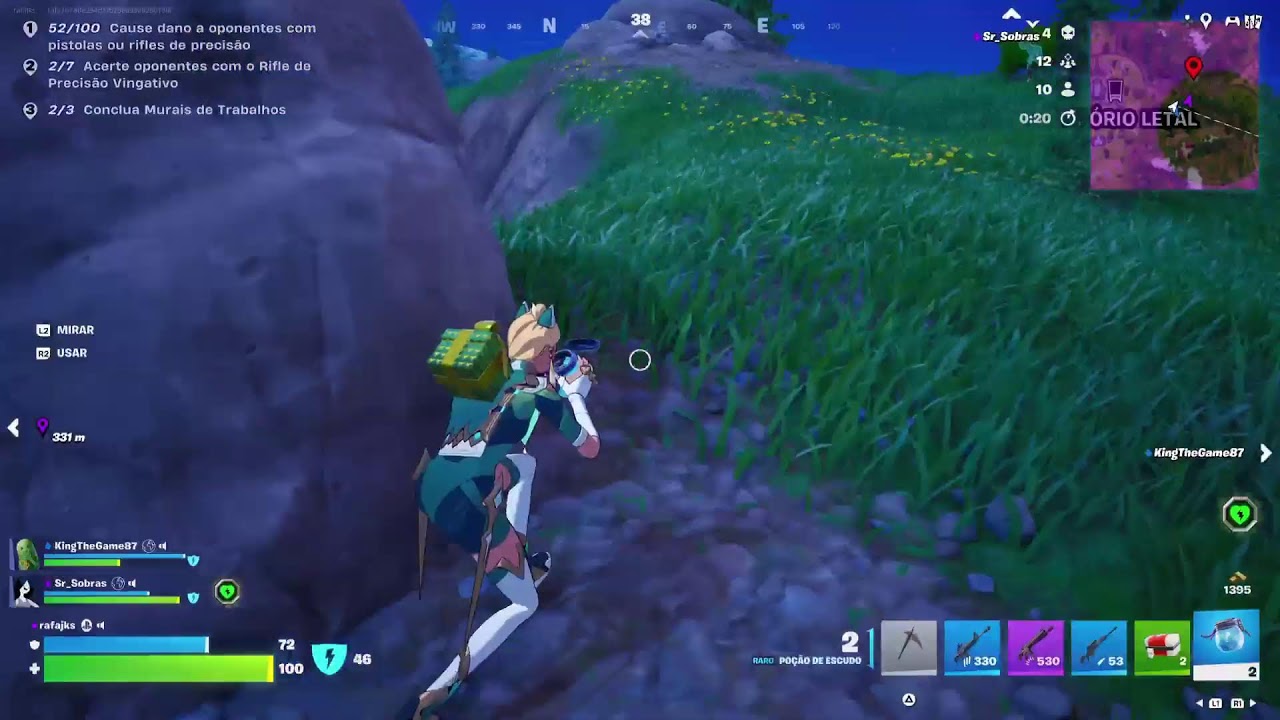 Fortnite-Rafajoga- 04/03/26