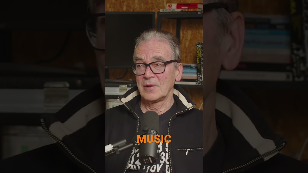 80s Punk & Electronic: The Roots of Modern Music Explored! #shorts