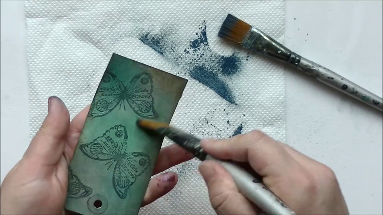 Art Ingredients - Metallic Mica Powders