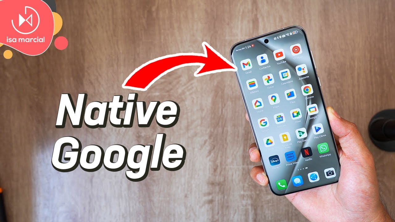 НАТИВНЫЙ GOOGLE на Huawei Pura 70 | Учебное пособие