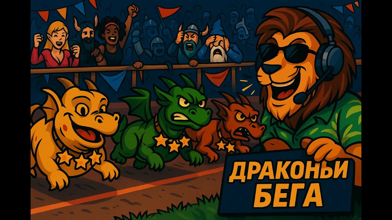 Каниулы Бонифация: Драконьи Бега 2