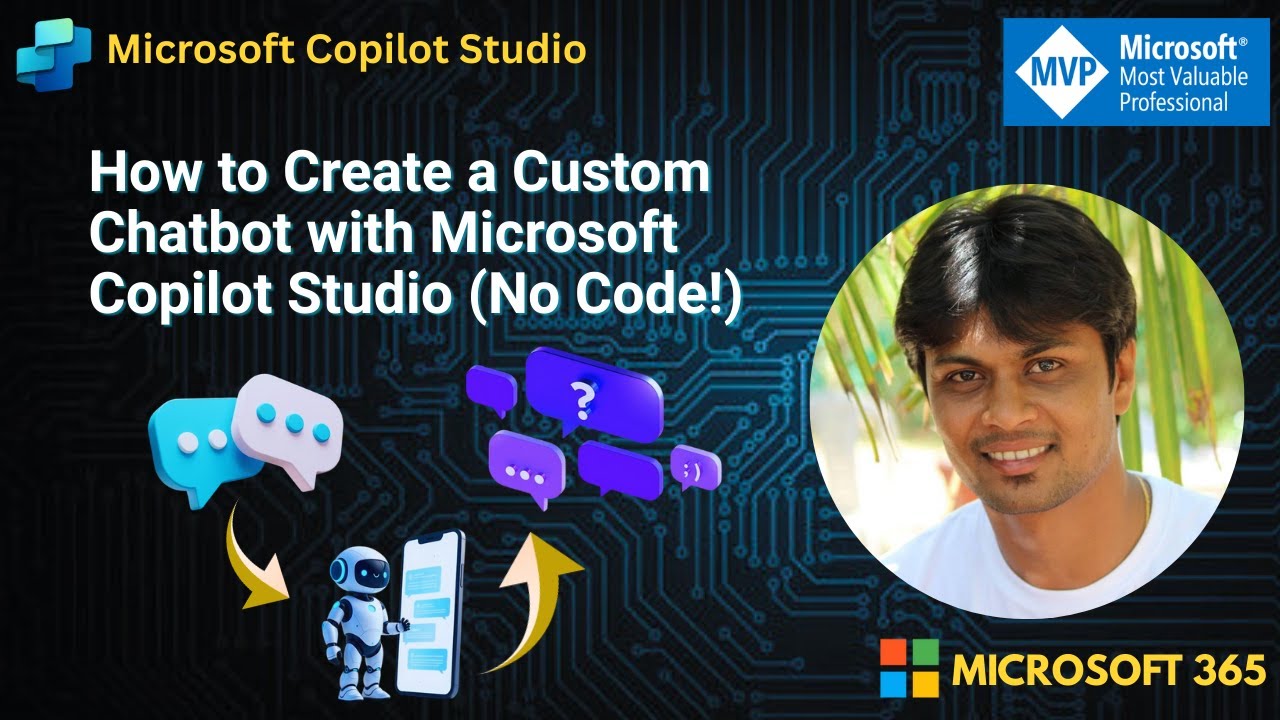 Use Your Own Data to Power Chatbots in Microsoft Copilot Studio
