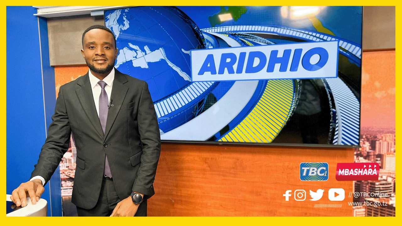 #TBC LIVE: ARIDHIO MACHI 18, 2026 | SAA 1:00 - 3:00 USIKU
