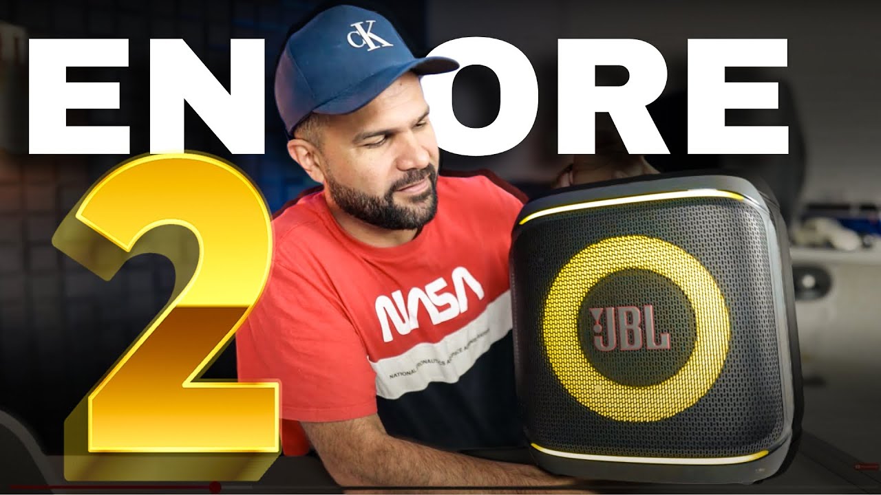 JBL ENCORE 2 - UMA ENORME SURPRESA!!!