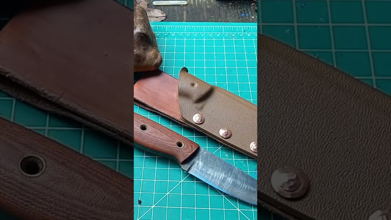 New KOTM The Climate #bushcraft #edc #bushcraftkelso #knives