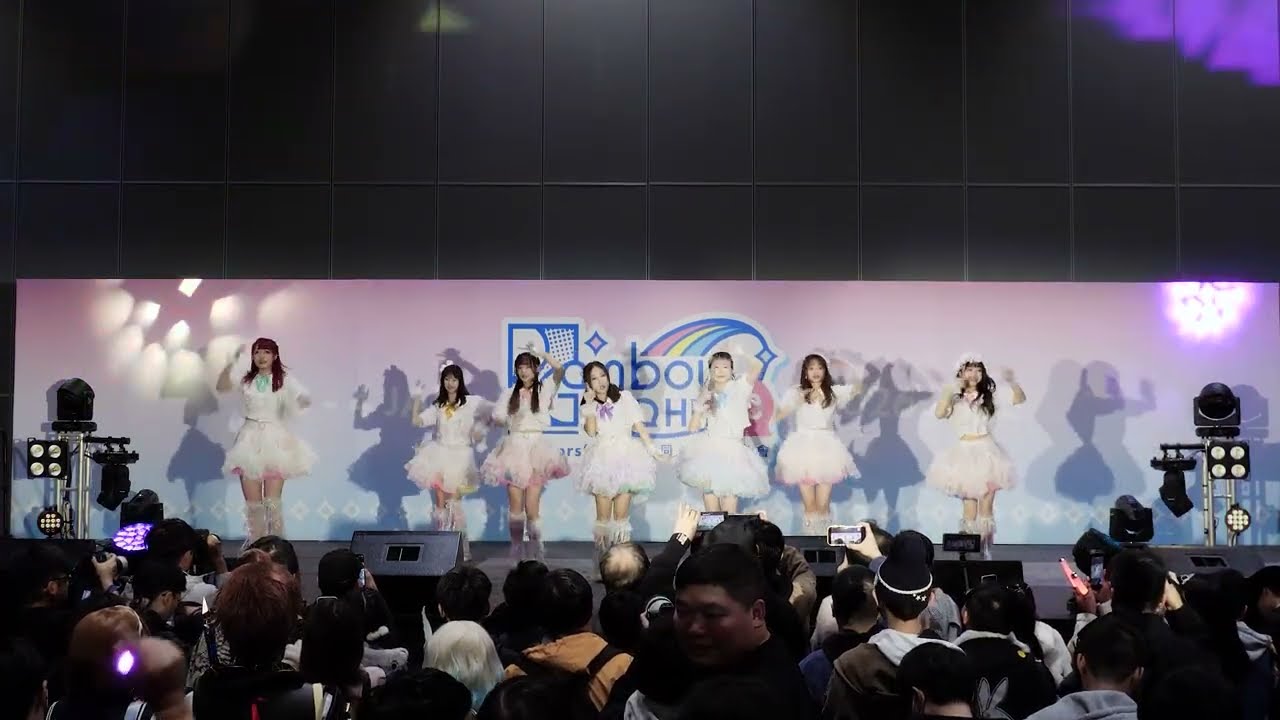[4K] FRUITS ZIPPER - 'フルーツバスケット+かがみ+わたしの一番かわいいところ' Dance Cover by FRUIT BASKET🍭