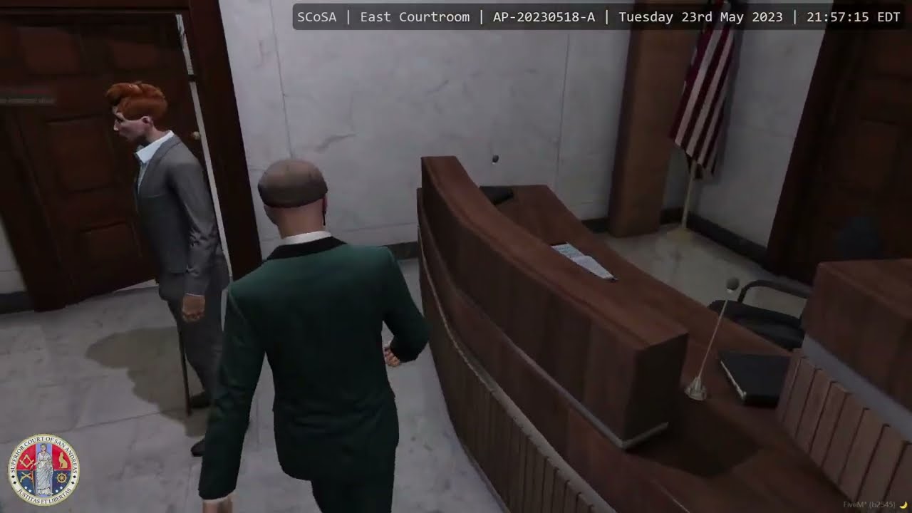 AP-20230511-A Tyler Helms v The State of San Andreas