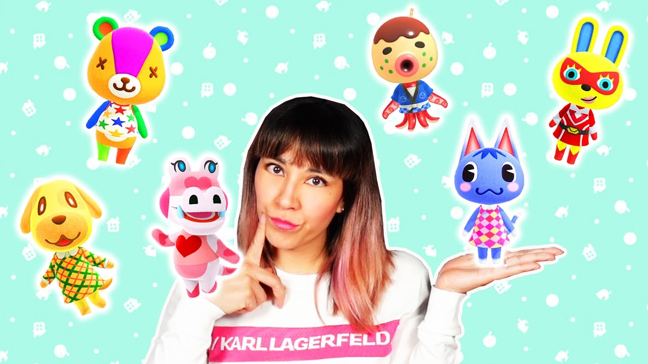 J'OUVRE 15 NOUVELLES CARTES AMIIBO ANIMAL CROSSING 😱