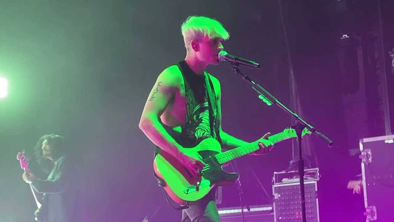 Badflower - The Jester - Live at the Royale Boston - 2/14/2026