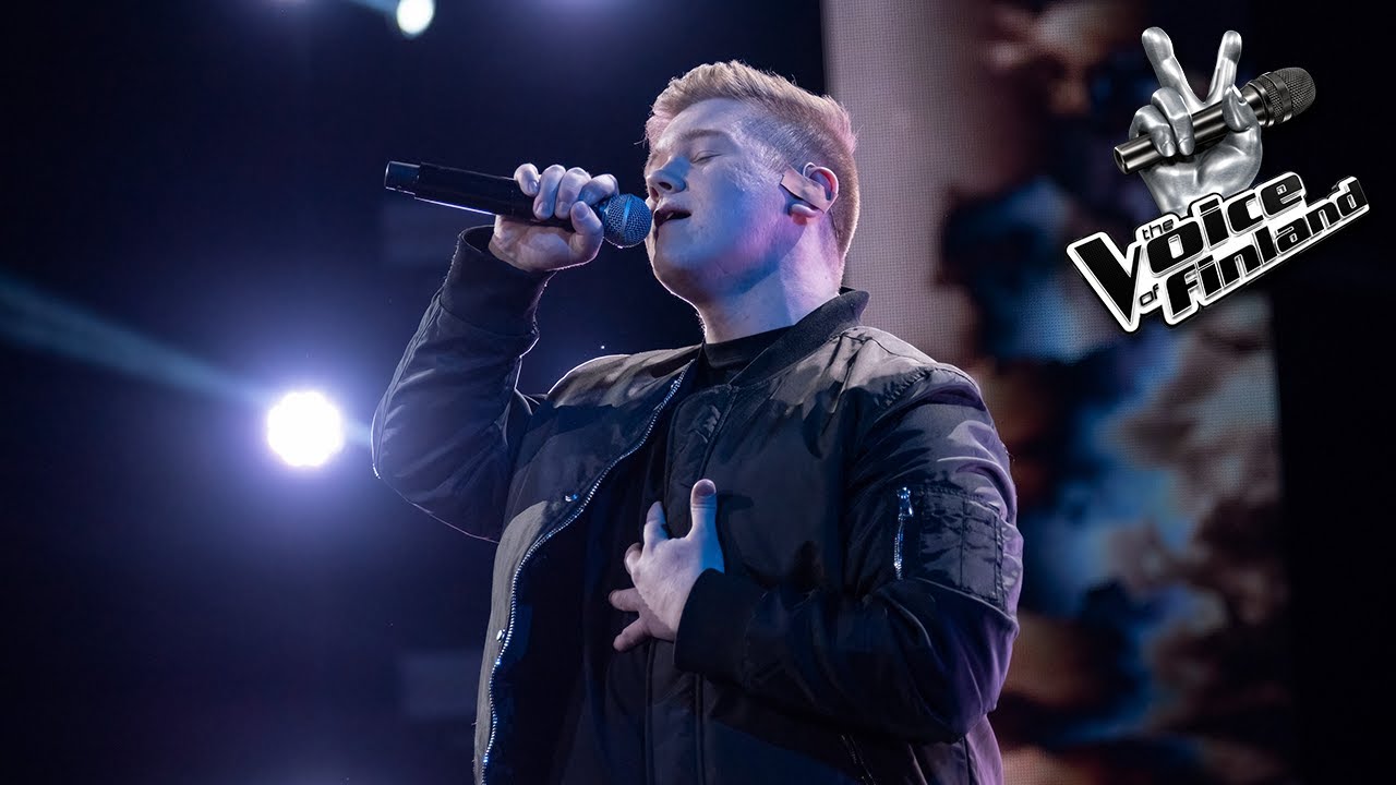 Heaven – Onni Kivipelto | Live | The Voice of Finland 2023