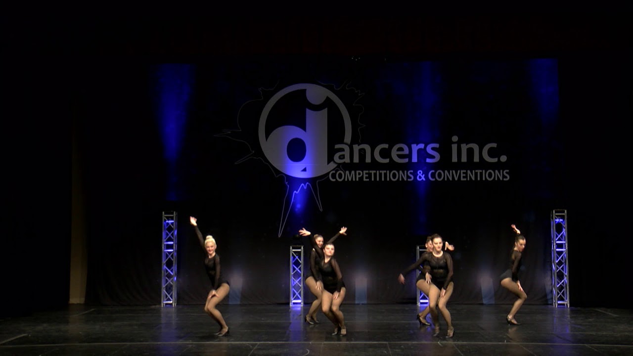 Hit Me With A Hot Note ~ Senior Jazz