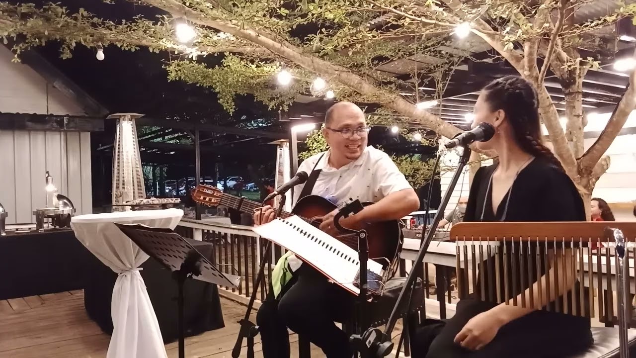 Oldies & Requested Songs- acoustic duo by the Strings & Music