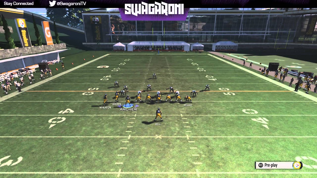 Madden 15 Tips: Run and Gun offense