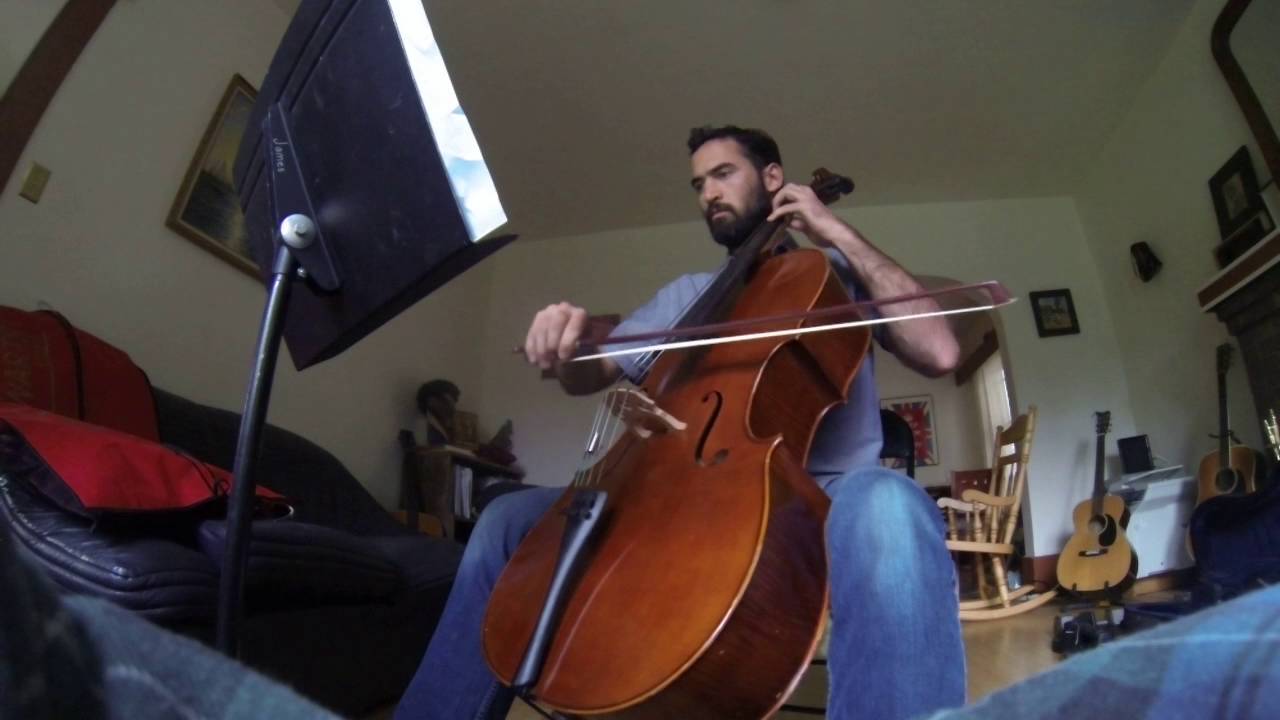 Dotzauer Op 120 no 8