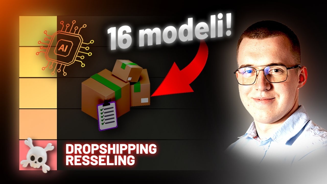 Ranking Modeli Biznesowych na Allegro 2026. Oceniam 16 strategii sprzedawc&oacute;w