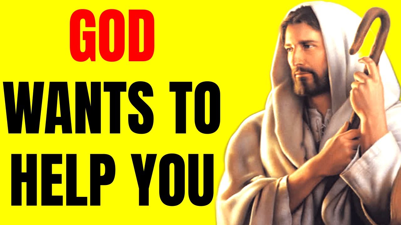 🛑 God Says 👉 STOP YOU MUST ACT NOW | God Has Sent This Message To Bless You | God Helps