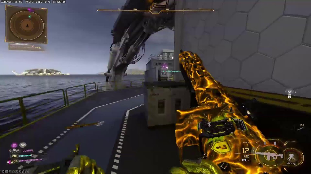 B07 Rank play grind