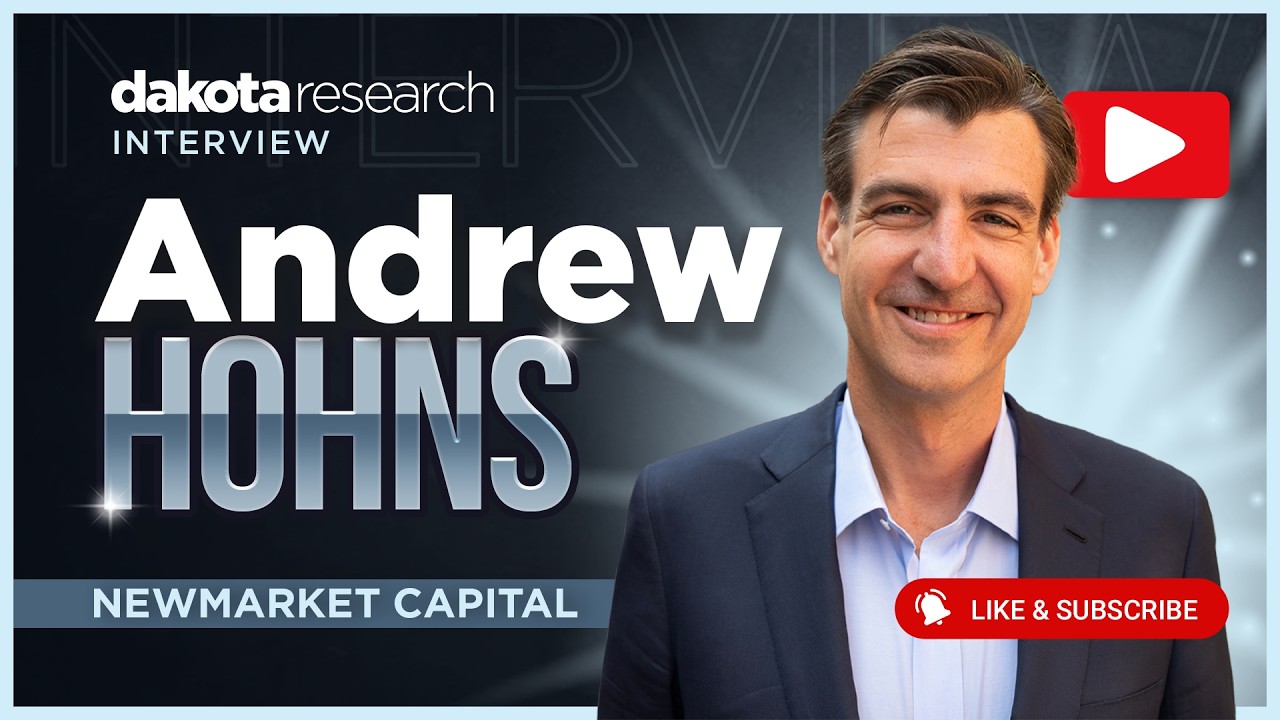 Newmarket Capital on Bitcoin as a Credit Instrument