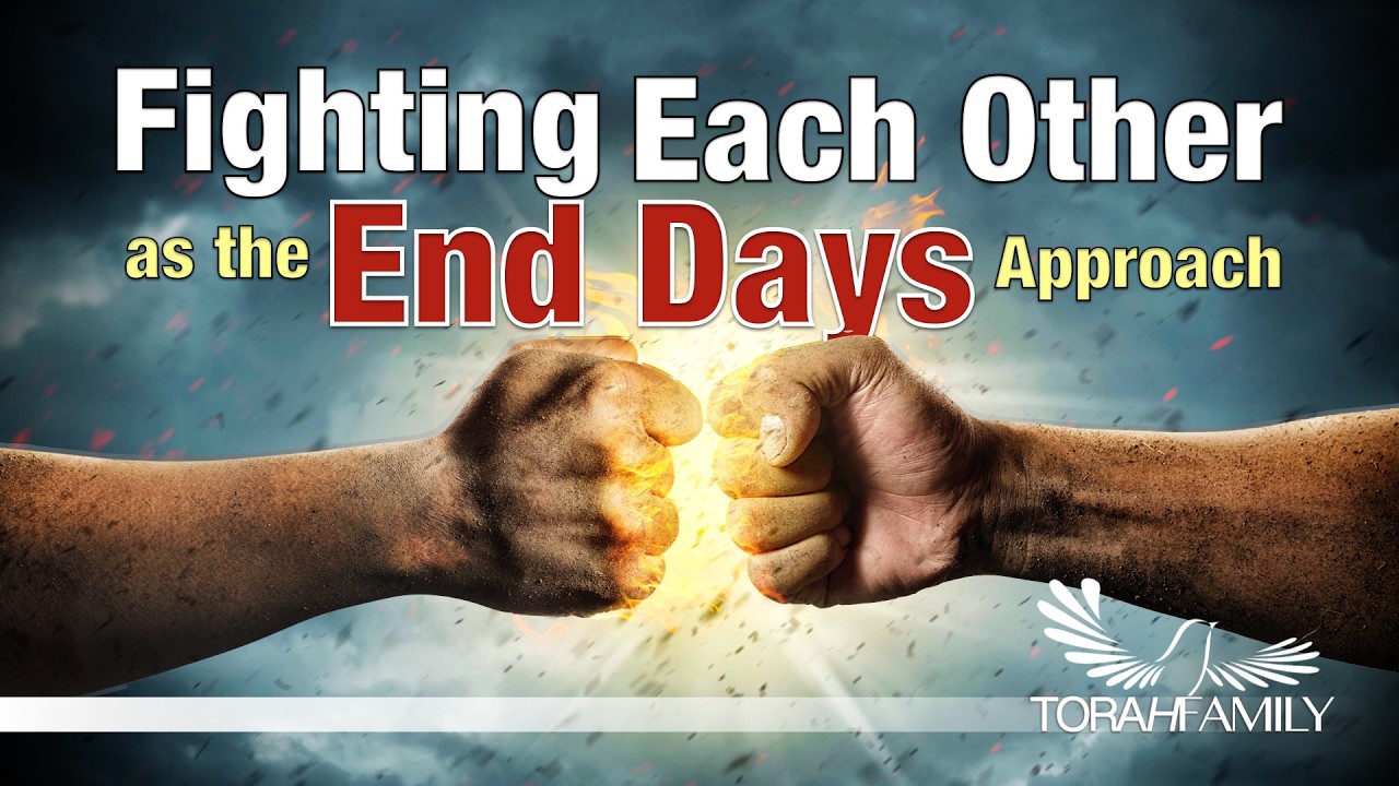 Fighting Each Other as the End Days Approach
