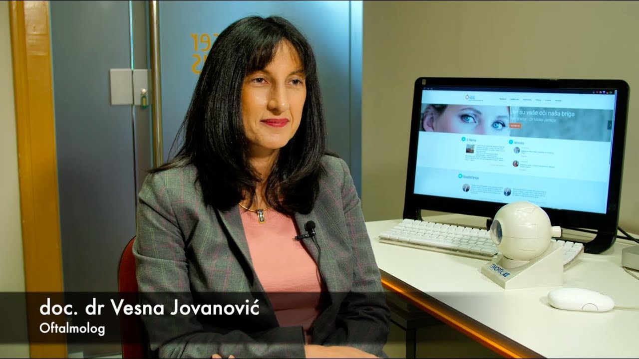 doc. dr Vesna Jovanović saveti