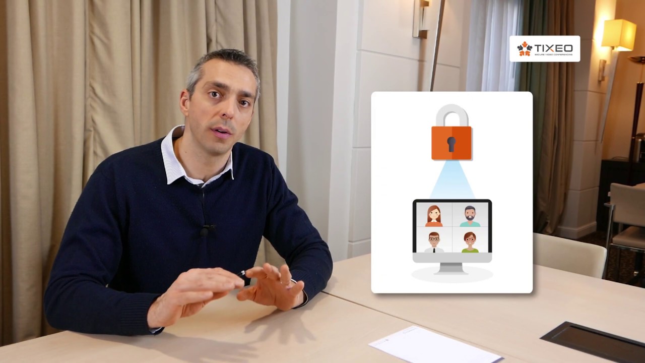 How to ensure the confidentiality of your online meetings?