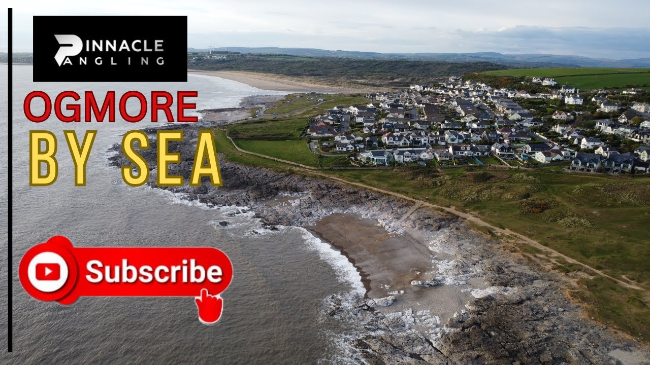 SEA FISHING UK 2025 - OGMORE, SEA LAWNS - PINNACLE ANGLING