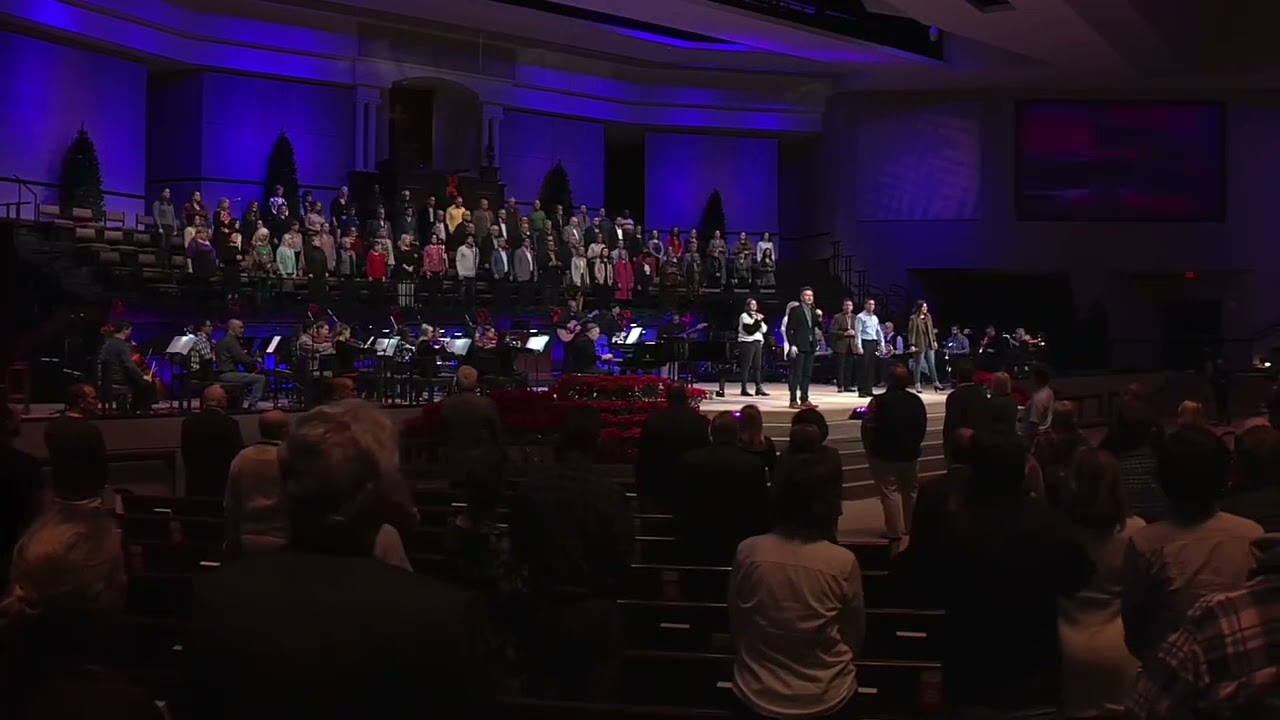 We Love You Lord - Brentwood Baptist Church Choir & Orchestra