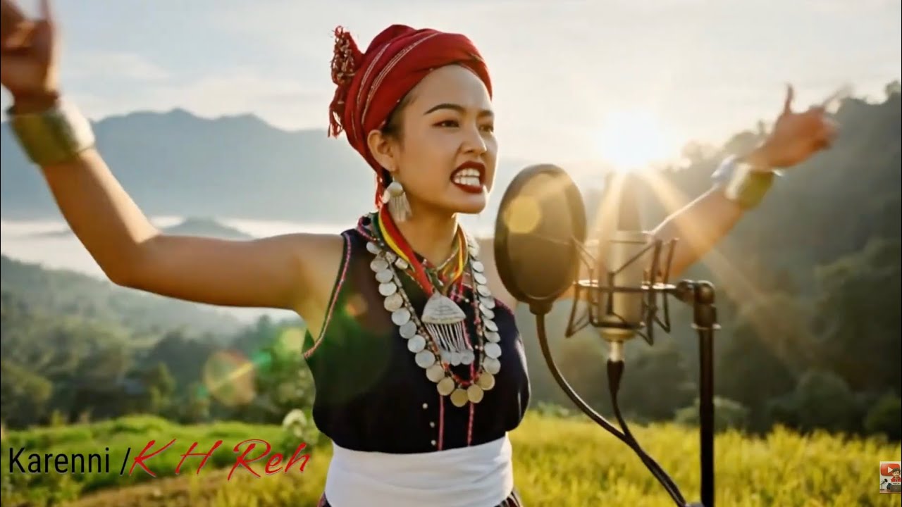 Karenni Dream for Peace | Myanmar top Hip Hop Song [ Official MV ]