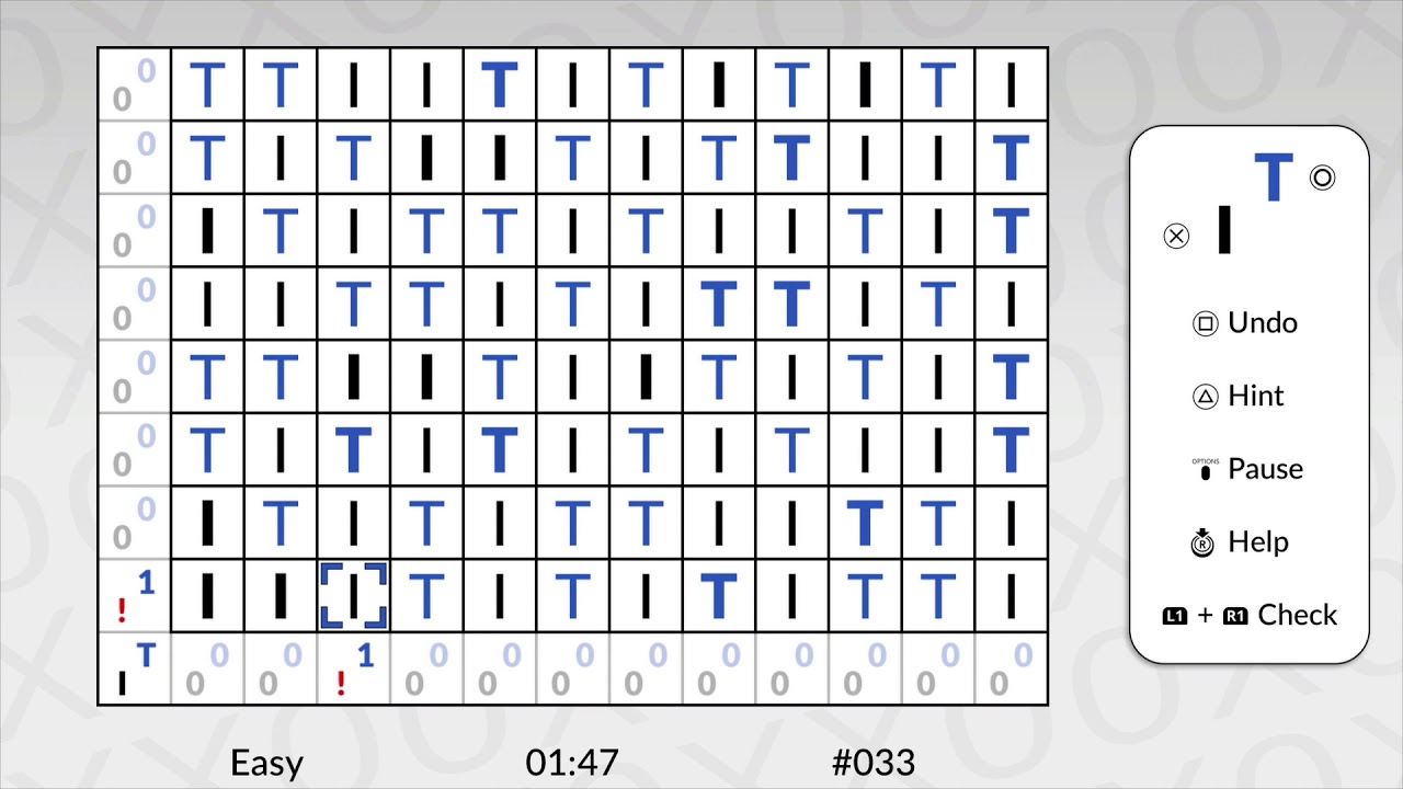 Tic-Tac-Letters by POWGI jeux complet guide des trophée - All  Complete game and trophy