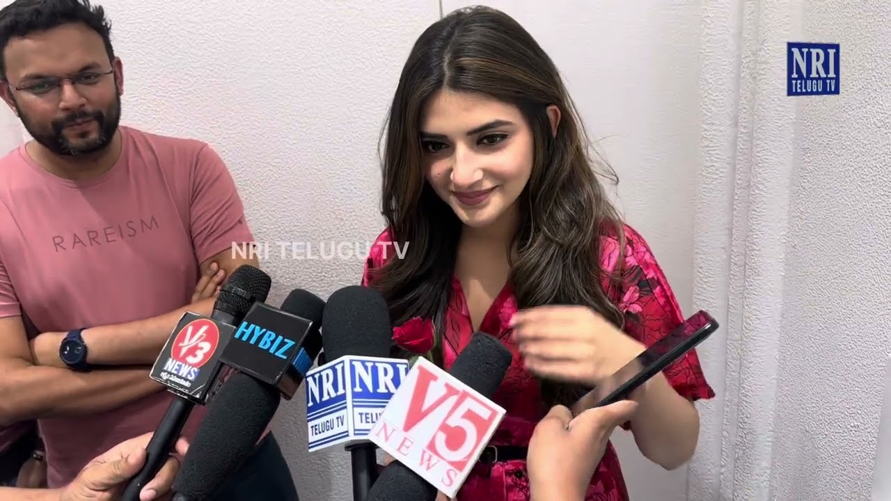 Actress Sreeleela Launch Rareism's New Outlet in Inorbit Mall Hyderabad