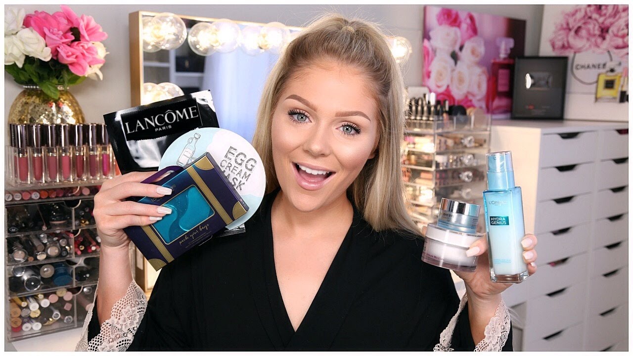 SKINCARE ROUTINE 2017 | How To Get CLEAR SKIN