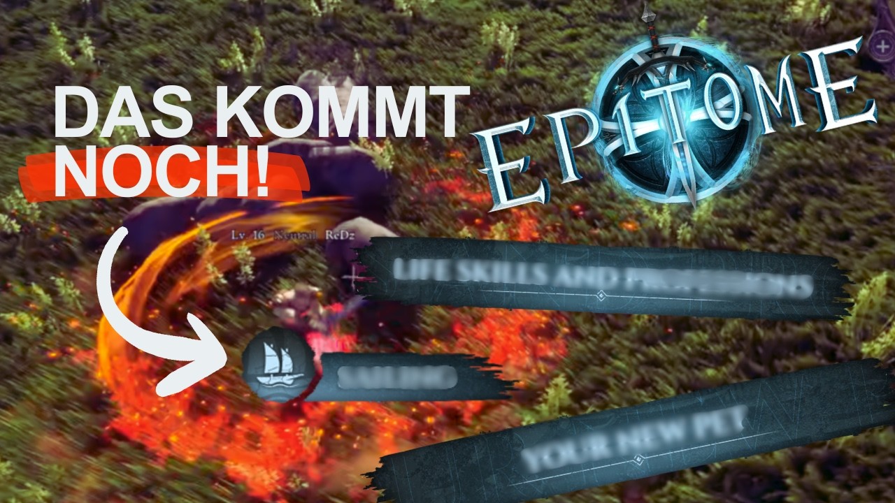 Epitome Roadmap: Diese Features kommen noch!