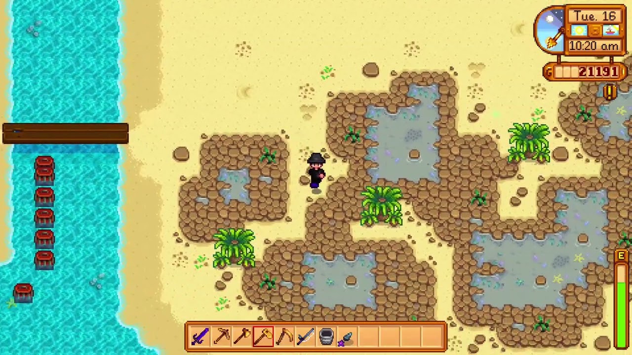 Stardew Valley 🫡