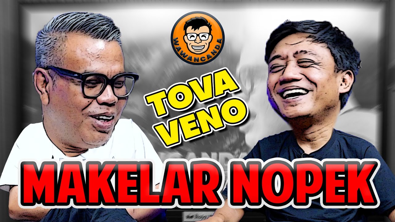 WAWANCANDA TOVA VENO - TEMEN REBAHAN NOPEK