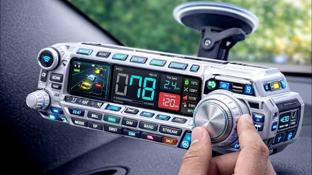 15 Must Have Car Gadgets on Amazon You’ll Wish You Had Sooner