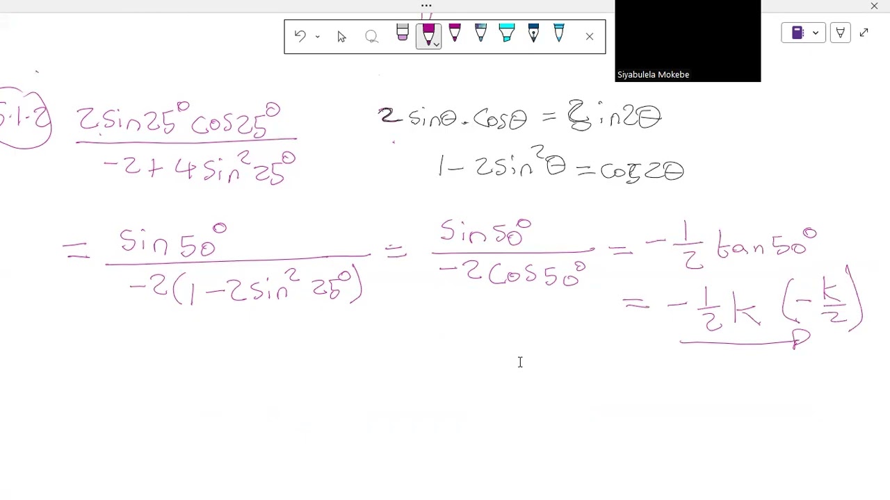 MATH P2 NOV 2025 Q5