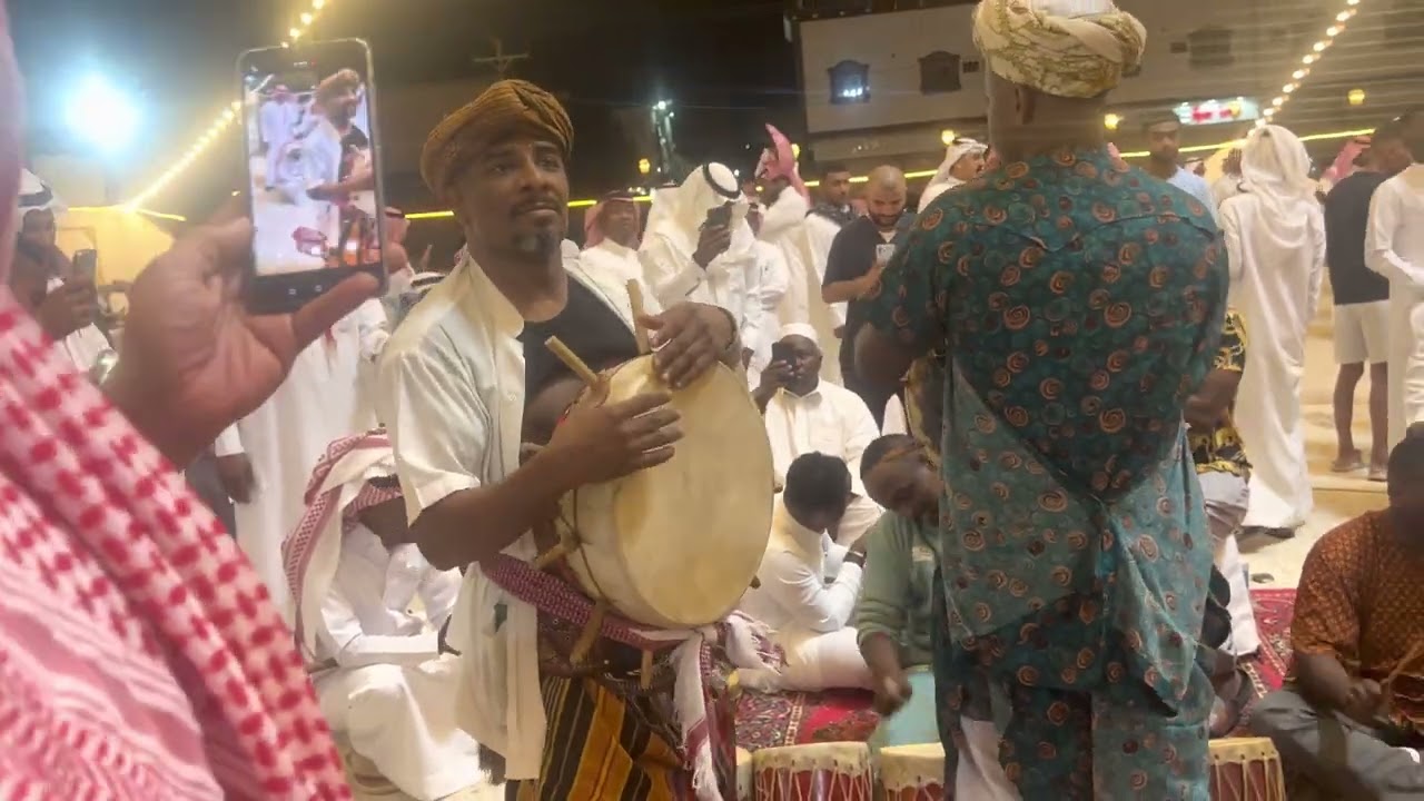 اسمع العده