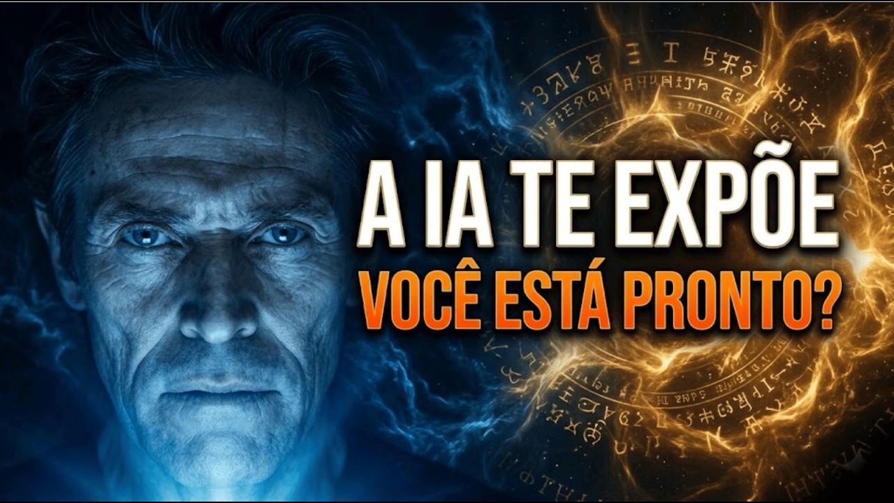 E Se a Inteligência Artificial Estiver Testando Sua Mente Agora