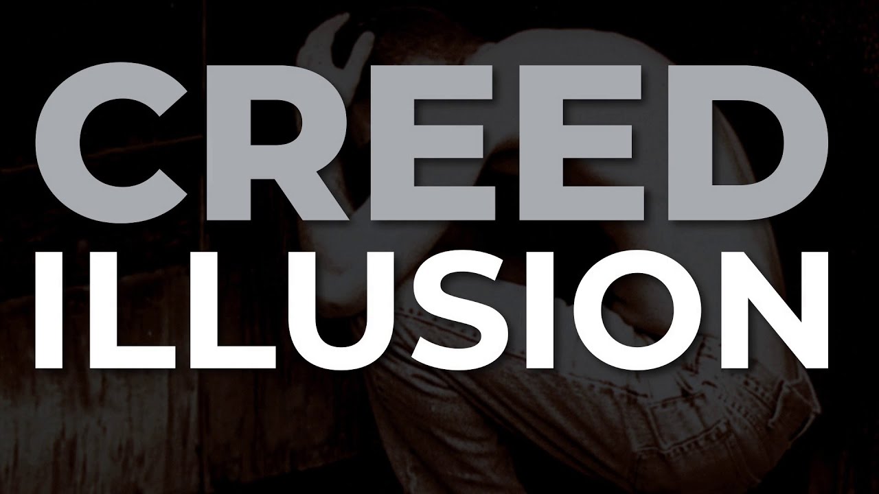 Creed - Illusion (Official Audio)