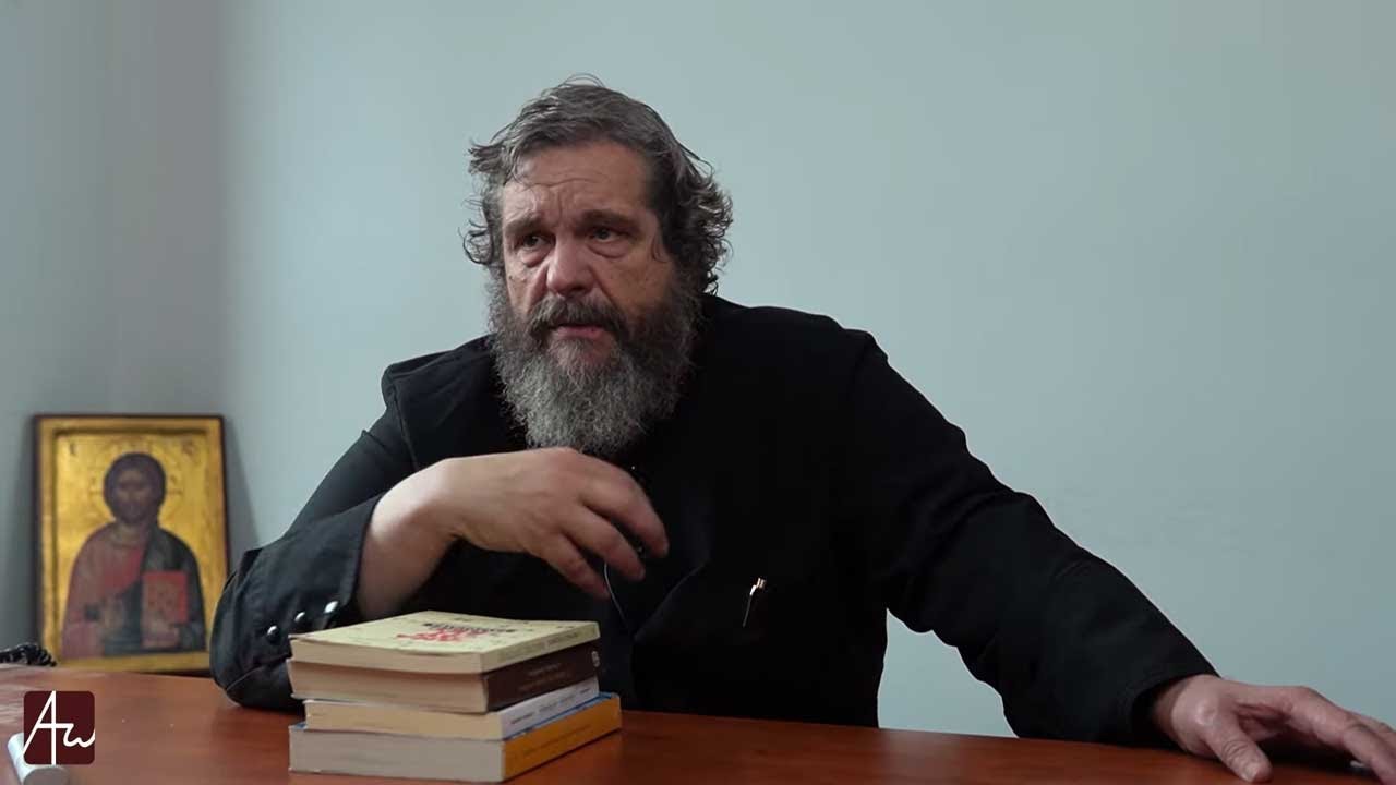 Η θεολογία του αυτοαναφορικού υποκειμένου - π. Νικόλαος Λουδοβίκος