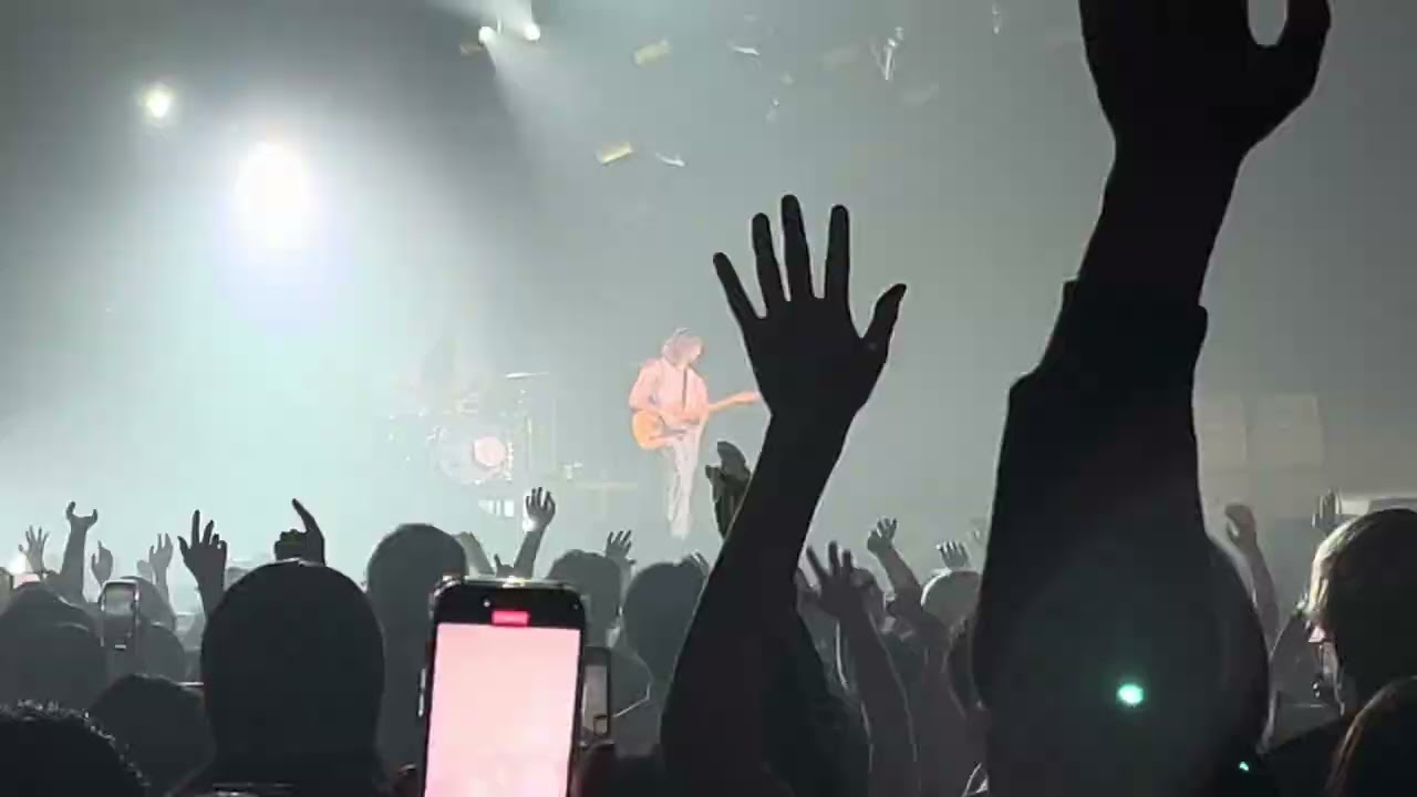 Måneskin Full Show 2  Tokyo, Japan Ariake Arena, 2023-12-03