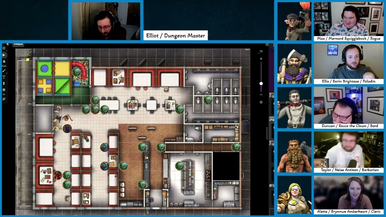 Underpark Episode 6 - DND 5e