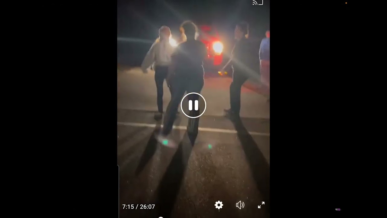Quentin Simon ‘protesters’ are out there making a circus of Quentin Simon case🎪🎡🤡🤡