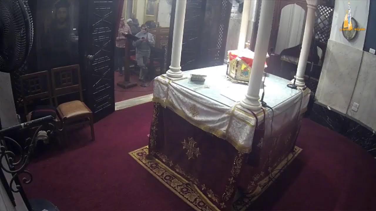 St Mary Church live stream Ch 1