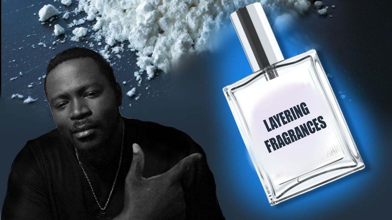 LAYERING FRAGRANCES KING FRAGRANCES AND ISO E SUPER