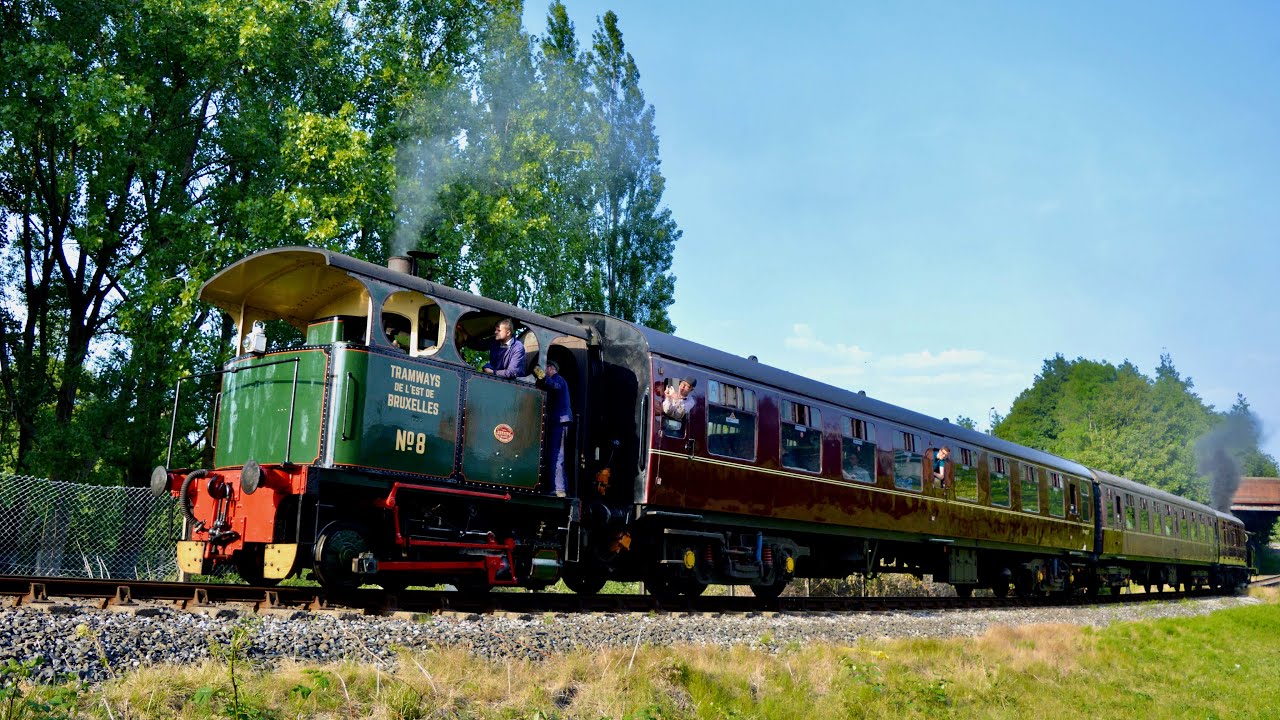 East Lancs Railway Small Engines Gala 2023 - Steam