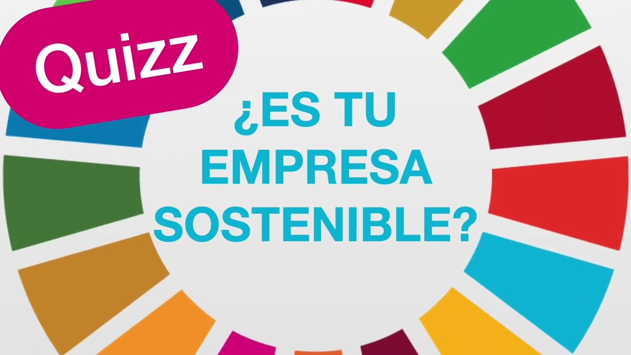¡Descubre si tu empresa es sostenible con este sencillo Quizz!