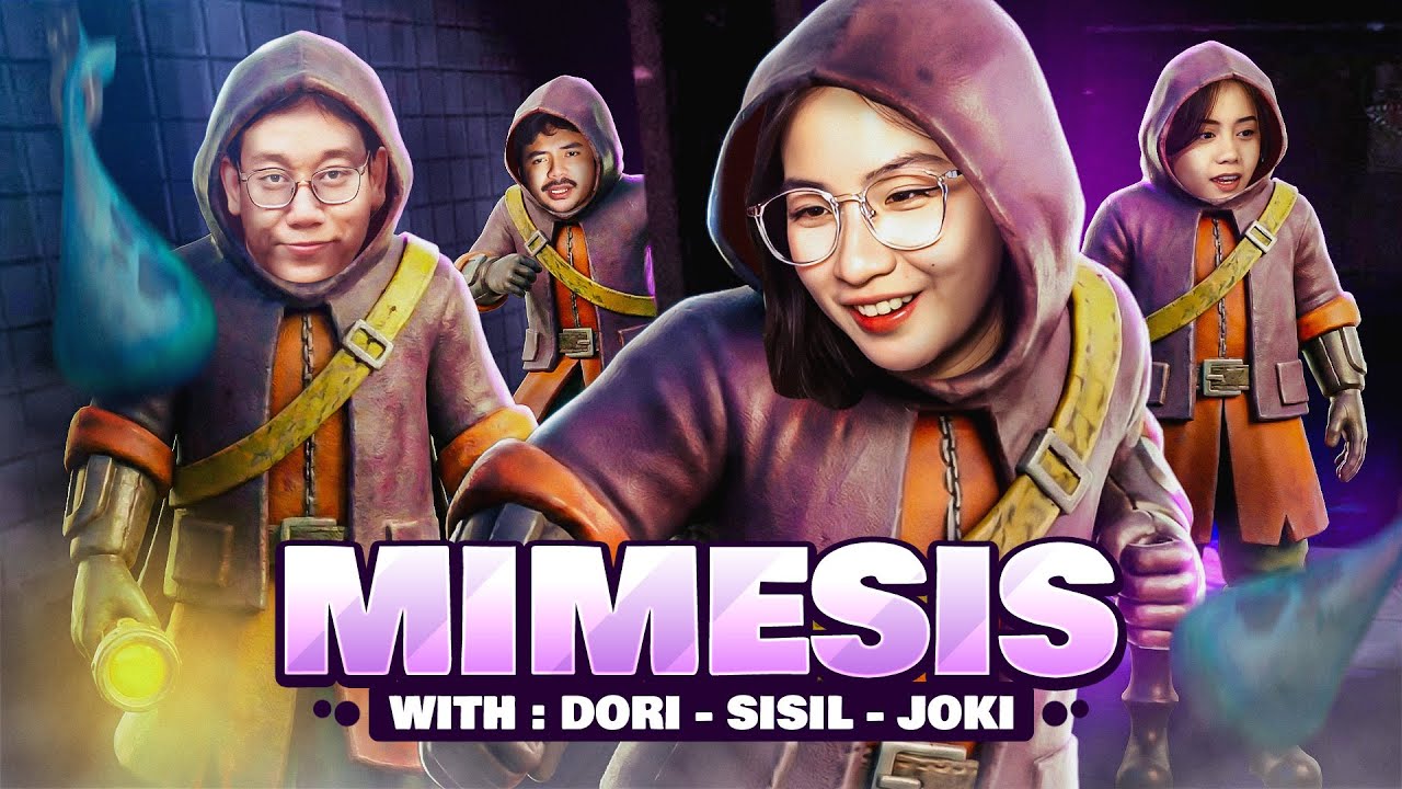 SAMBIL NUNGGU TIM HOKI MAIN